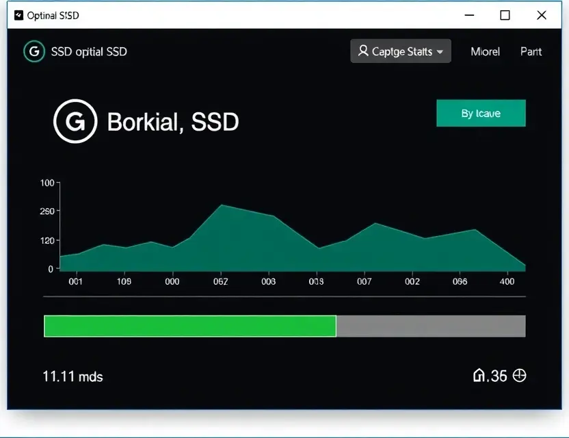 Оптимальный объем SSD для ПК