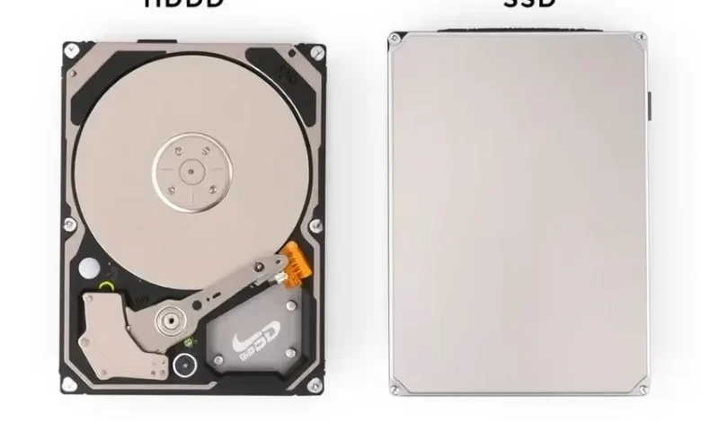 Photo of Сравнение производительности HDD и SSD